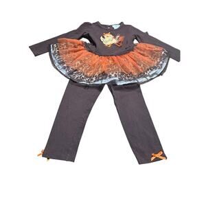 Rare Edition Turkey Outfit